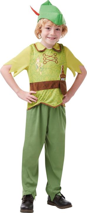 Rubies Disney's Peter Pan Kinderkostüm (128)