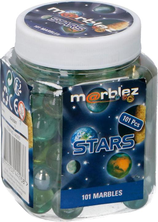 Image du produit Champ Billes de verre 101 pcs
