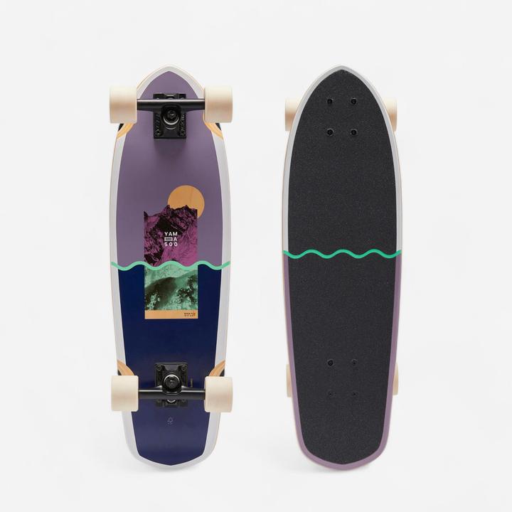 Produktbild Decathlon Cruiser-Skateboard Stabilitaet (27.56")