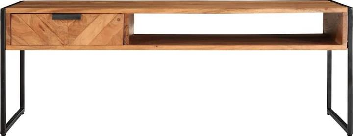 Immagine prodotto vidaXL Couchtisch (110 x 55 x 40 cm)