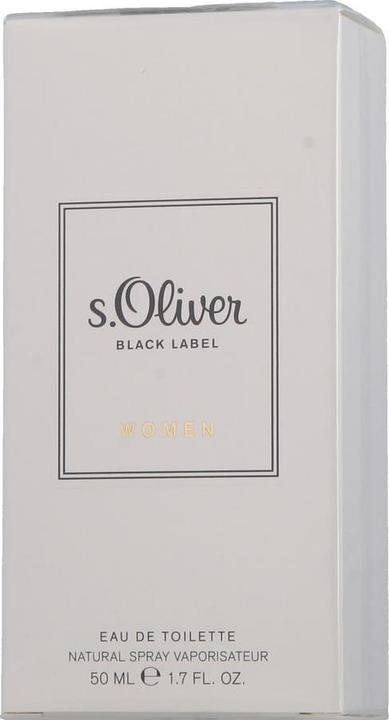 Immagine prodotto S.Oliver Etichetta Nera Donne (Eau de toilette, 50 ml)