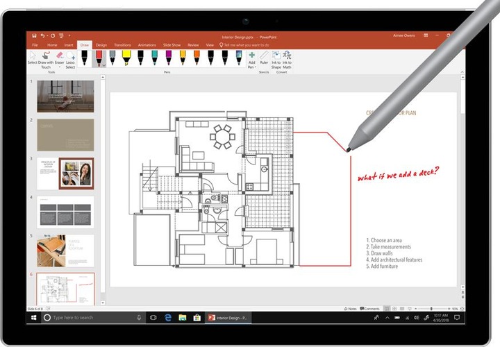 Productafbeelding Microsoft Office Home & Student 2019 (1 Gebruiker, onbeperkt)