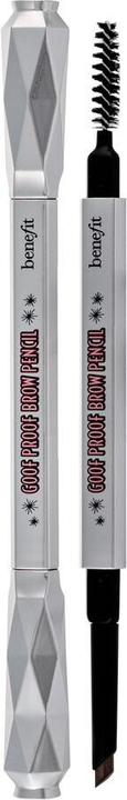 Actual product image BeneFit Cosmetics good proof (03 Warm Light Brown)