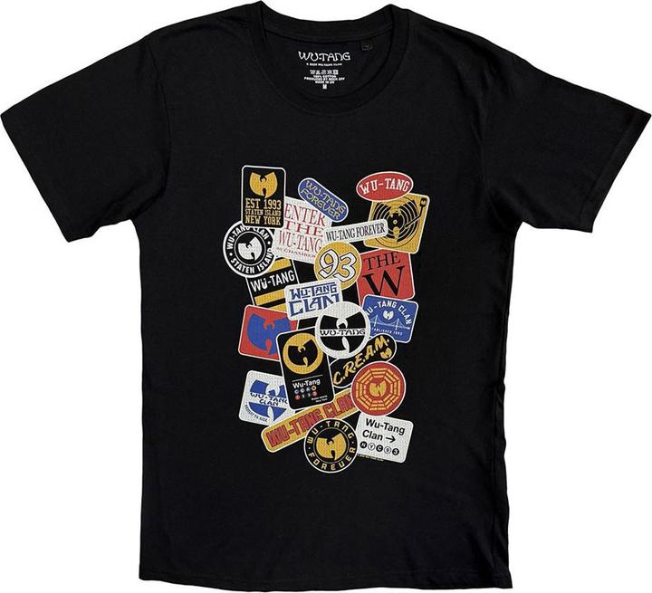 Produktbild Wu Tang Clan TShirt (M)
