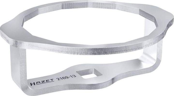 Actual product image HAZET Oil filter wrench set