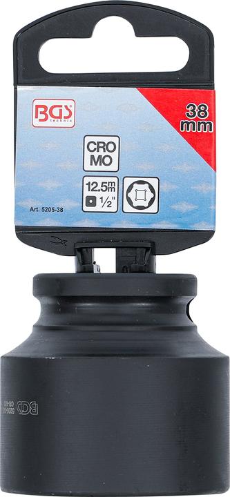 Image du produit BGS Kraft-Steckschlüssel-Einsatz (38 mm)