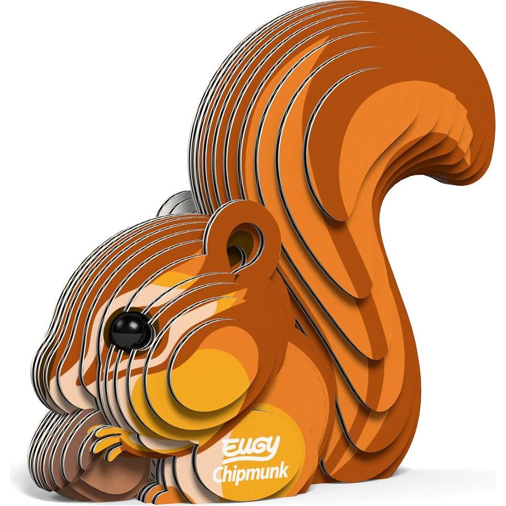 Eugy Streifenhörnchen