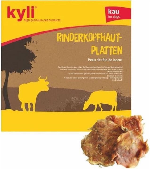 Kyli Rinderkopfhaut-Platten (Adult, Senior, 1 Stk., 2500 g)