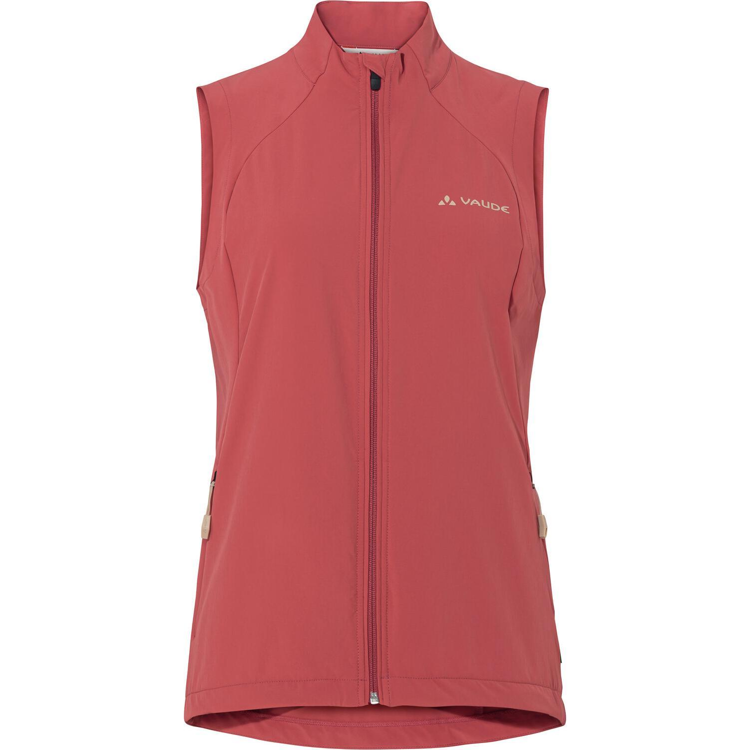 Vaude, Damen, Weste, Yaras Vest, Rot, (46)