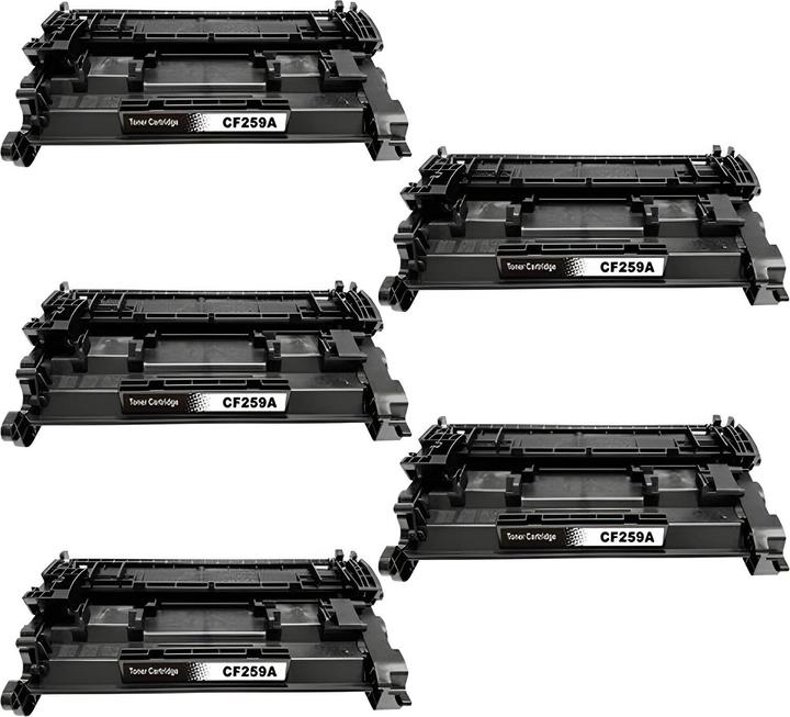 Actual product image Hermex Kompatibler Toner für HP LaserJet Pro MFP M428dw (FC)