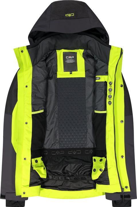 Produktbild CMP Campagnolo Zip Hoodie (M)