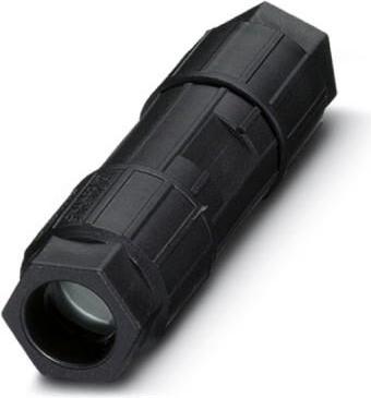 Actual product image Phoenix Contact Line connector-QUICKON 1642
