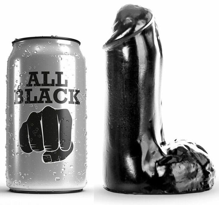Immagine prodotto All Black 13 cm