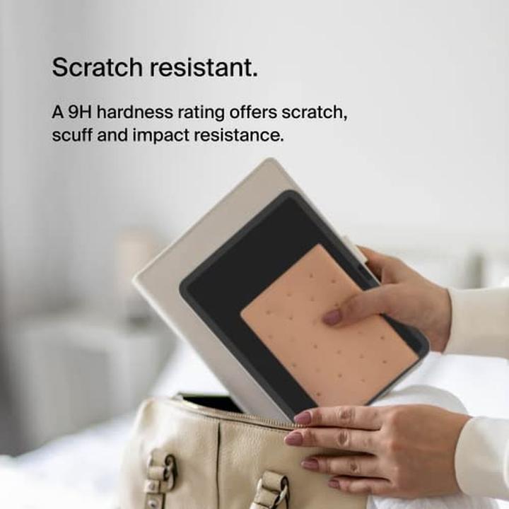 Actual product image Belkin Screenforce Tempered Glass (1 pcs., Apple iPad 2022 (10th Gen))