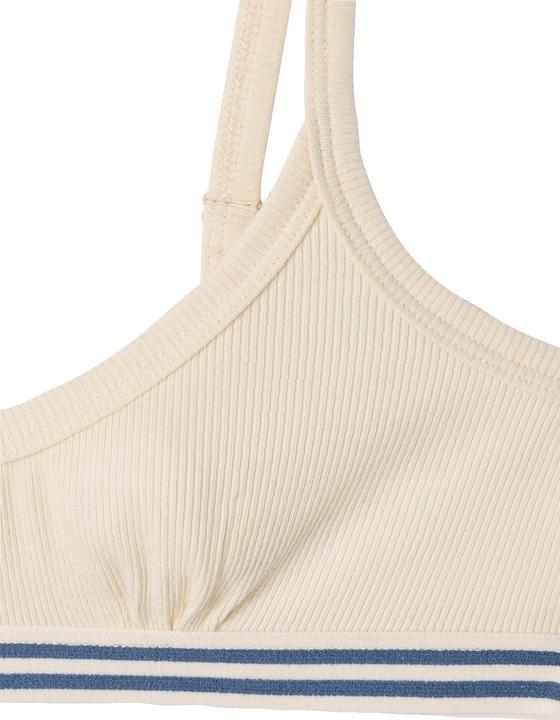 Produktbild Jonen Bio-Kollektion: 3er-Pack Mädchen Bustiers, uni (3er Pack)