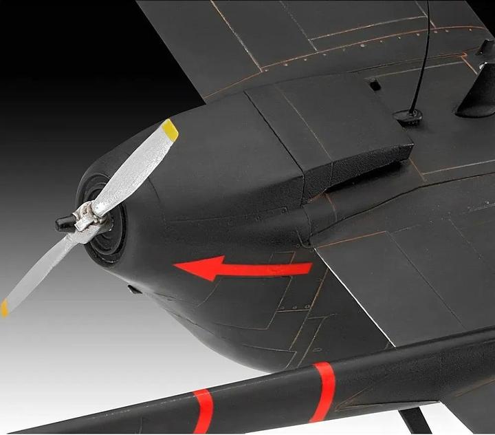 Actual product image Revell O-2A Skymaster