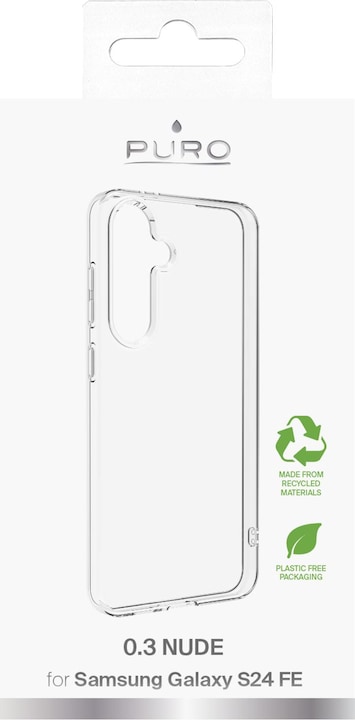 Immagine prodotto Puro Copertina posteriore (Samsung Galaxy S24 FE)