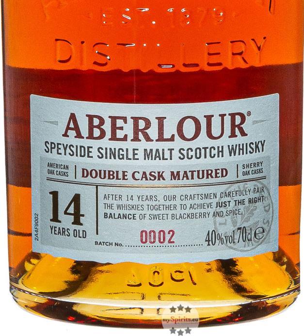 Produktbild Aberlour 14 Jahre alt