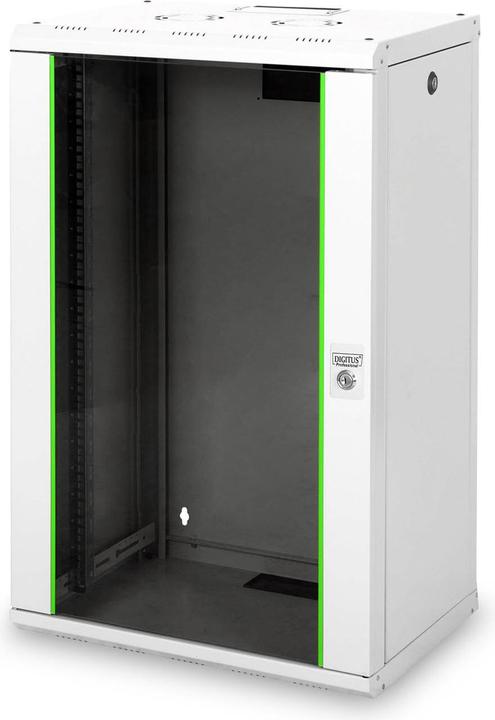 Actual product image Digitus DN-19 20-U wall cabinet (20 RU, 19 inch rack)