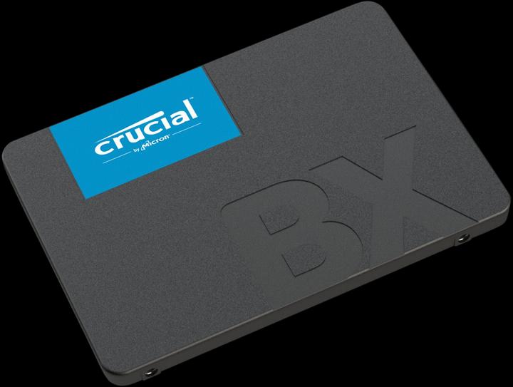 Actual product image Crucial BX500 (2000 GB, 2.5")