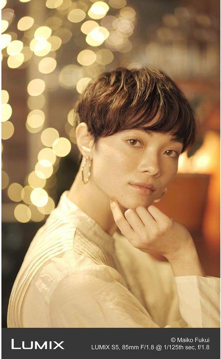 Actual product image Panasonic Lumix S 85mm f/1.8 (Leica L, full size)