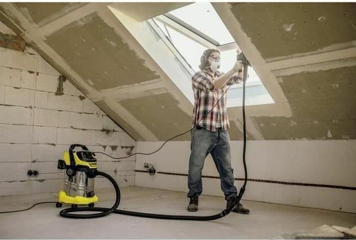 Image du produit Kärcher WD 6 P S V-30/6/22/T (Aspirateur eau et poussière)