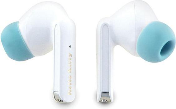 Actual product image Hello Kitty słuchawki Bluetooth HKTWSHDGKEQ TWS + stacja dokująca niebieski/blue Gradient Electropla