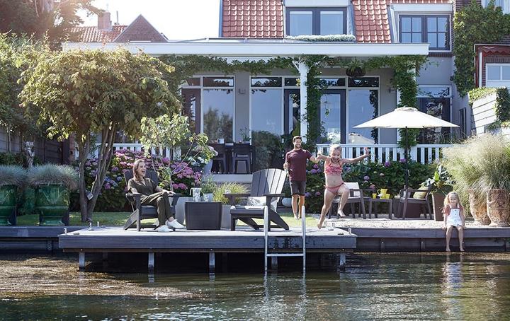 Produktbild Keter Alpine Adirondack