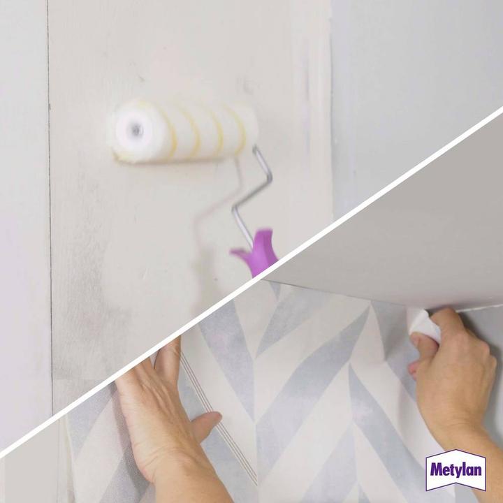 Actual product image Metylan Fleece powder (150 g, 1000 ml)