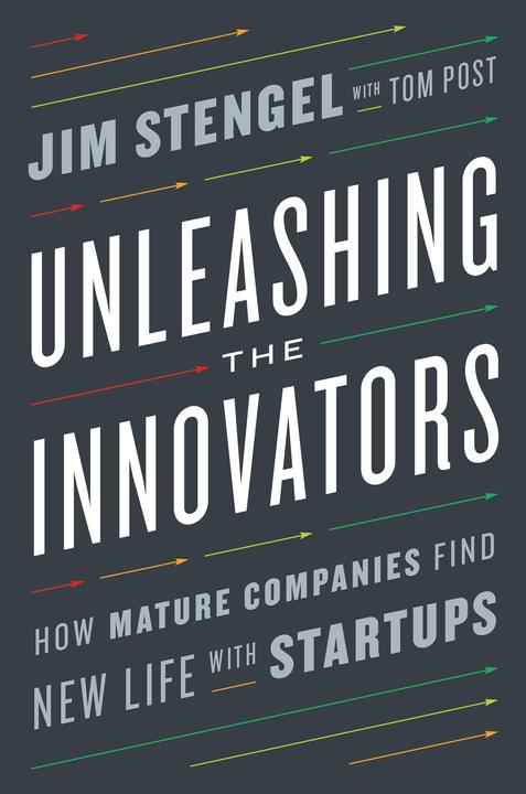 Produktbild Unleashing the Innovators (Englisch, Jim Stengel, Tom Post, 2017)