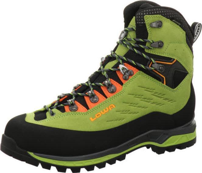 Actual product image Lowa Cevedale II GTX Men hiking boot (45)