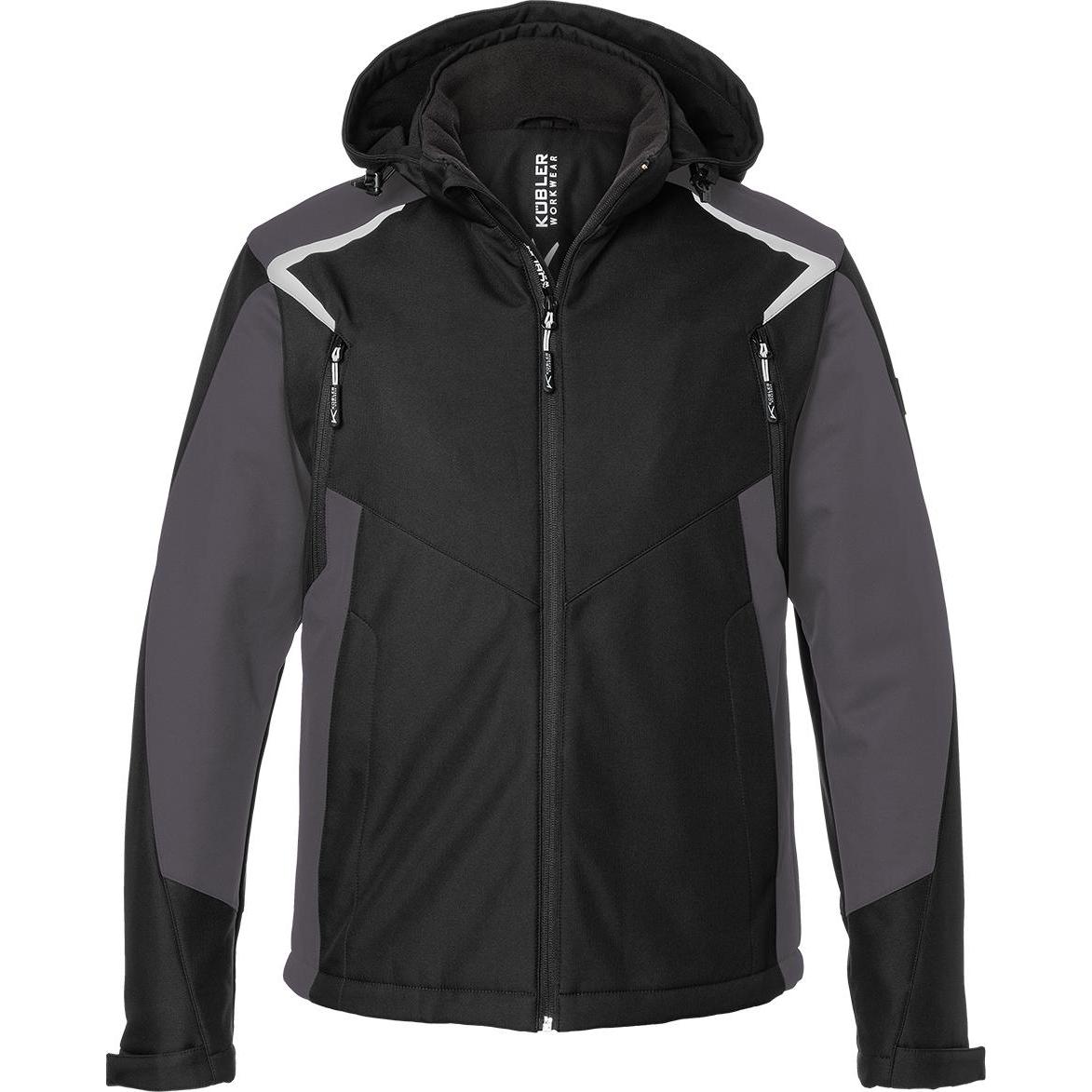 Kübler, Arbeitsjacke, Bodyforce Winter Softshell Jacke (3XL)