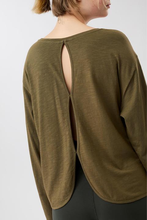 Image du produit Mandala Women's Open Back Long Sleeve (S)