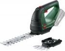 Actual product image Bosch Home & Garden Advanced Shear 18 Set (Cordless hedgecutters)
