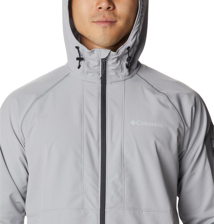 Produktbild Columbia Tall Heights Hooded Softshell (L)