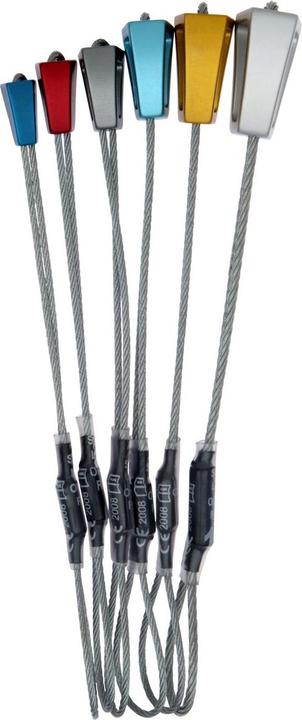 Actual product image Wild Country Superlight Offset Rock Set 5-10