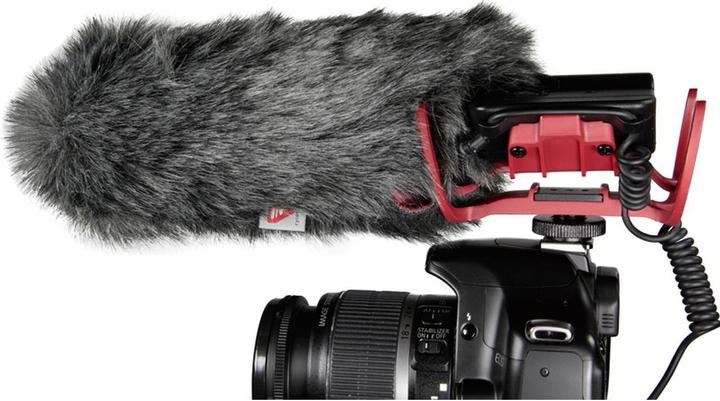 Actual product image Rycote Røde VideoMic Mini Windjammer (Skins)