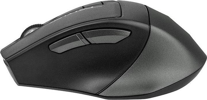 Actual product image A4Tech A4TMYS46716 Mouse right RF wireless + Bluetooth Optical 2000 DPI (Wireless)