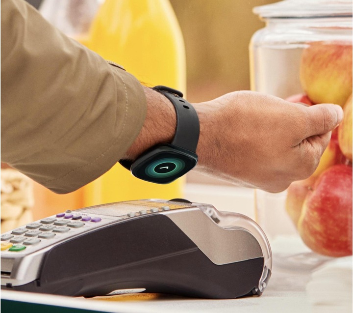 Produktbild Fitbit Versa 4 (40.50 mm)