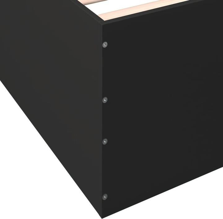 Produktbild vidaXL Bettgestell (75 x 190 cm)