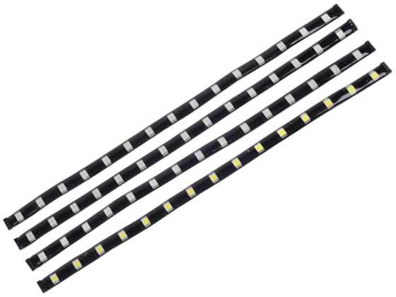 Produktbild Silverstone SST-LS01 LED strip (Blau)