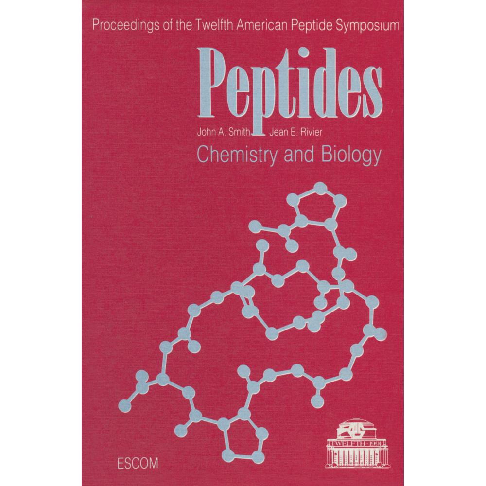 Peptides: Chemistry and Biology, Fachbücher