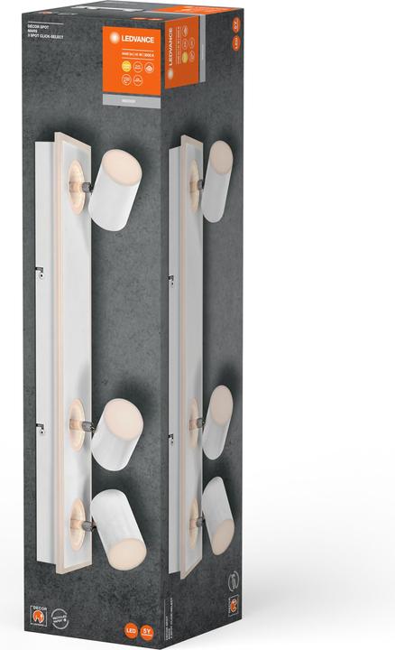 Actual product image Ledvance LEDV LED ceiling light (2300 lm)