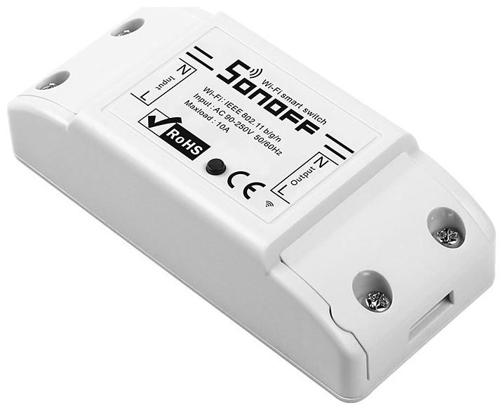 Produktbild Sonoff Basic R2 (Schaltaktor)