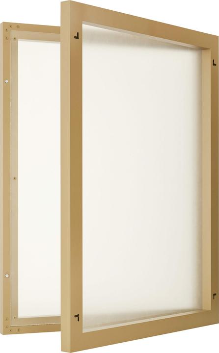 Actual product image Hübsch Plex Frame 50x70 Olive (50 x 70 cm)