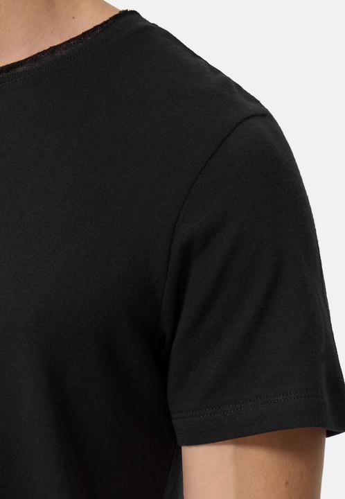 Produktbild Cash-Mere Wolle Kaschmir T-Shirt mit Rundhals (XL)