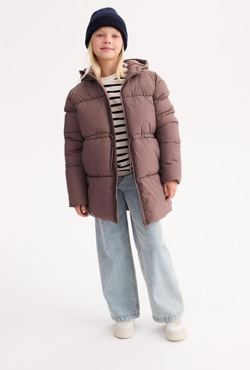 Immagine prodotto La Redoute Collections Giacca invernale trapuntata con cappuccio (116)