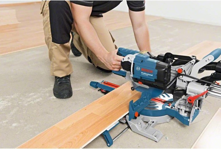 Actual product image Bosch Professional Gcm 8 Sde