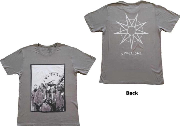 Actual product image Slipknot Amusement Park (L)