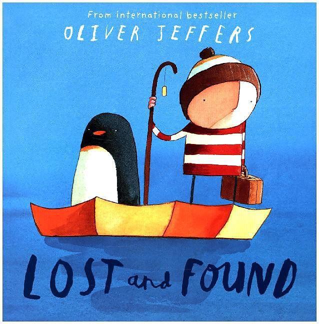 Produktbild Lost and Found (Englisch, Oliver Jeffers, 2006)